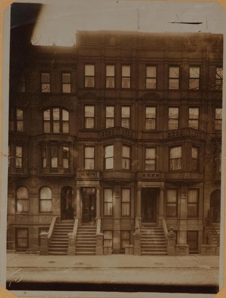 Manhattan: 64th Street (East) - Madison Avenue, 1912
