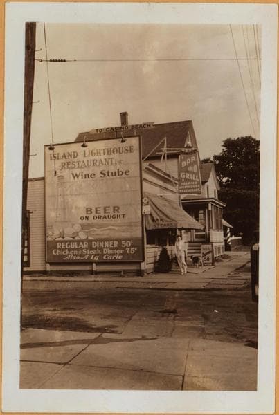 Bronx: City Island Avenue - Ditmars Street, 1936