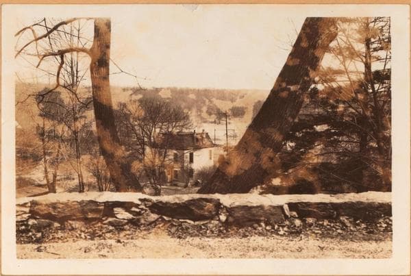 Bronx: 253rd Street (West) - Post Road, 1935
