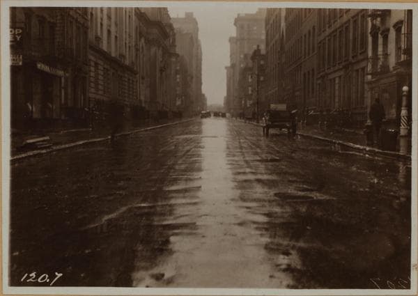 Manhattan: 76th Street - 3rd Avenue, 1921