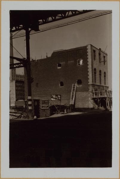 Manhattan: 36th Street (East) - 2nd Avenue, 1939–1940