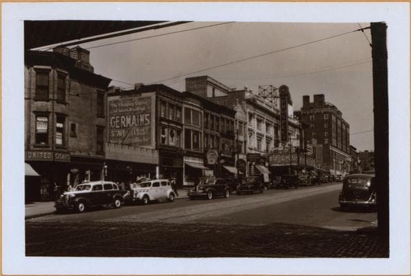 Brooklyn: 9th Street - 5th Avenue, 1940–1941