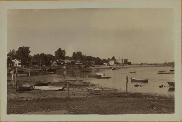 Great Kills - Staten Island - East along shore., 1932–1937