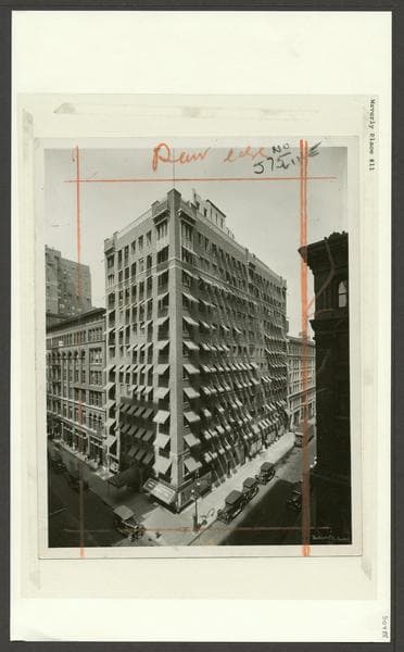 Waverly Place #11, 1931