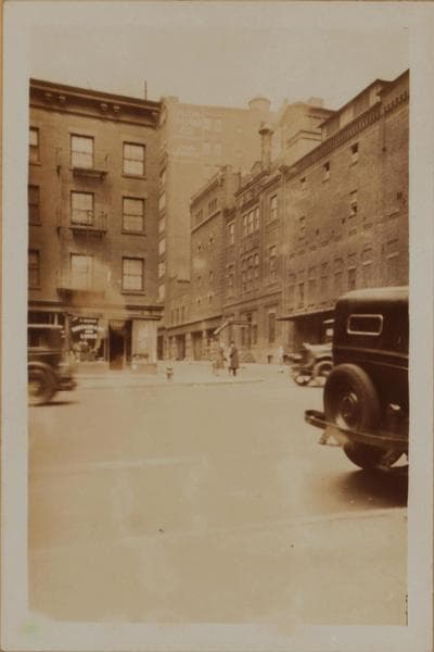 Manhattan: 29th Street - 1st Avenue, 1930