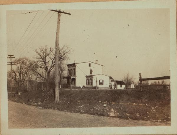 Queens: Mount Olivet Crescent - 60th Avenue, 1924
