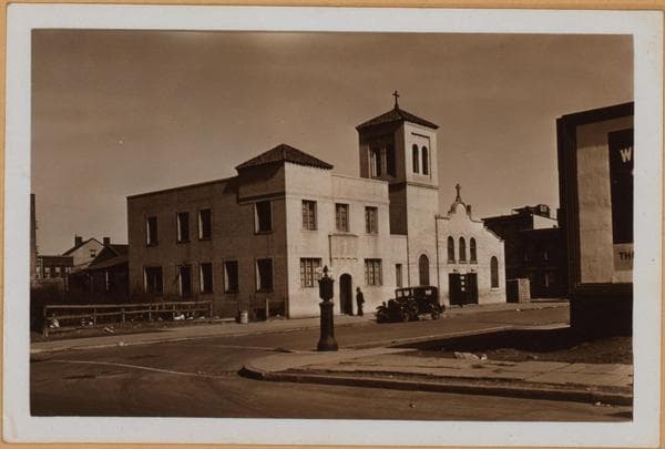 Brooklyn: Conselyea Street - Humboldt Street, 1935–1937