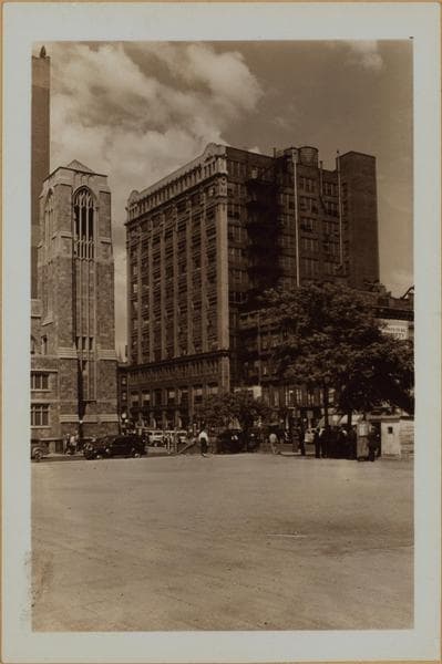Manhattan: 7th Avenue - 13th Street (West)., 1938