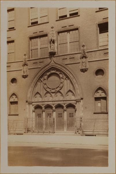 Manhattan: 54th Street (West) - 11th Avenue, 1930–1931