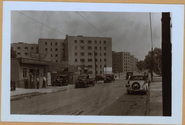 Brooklyn: Bergen Street - Rochester Avenue, 1940–1941