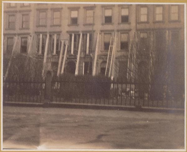 Manhattan: Park Avenue - Vanderbilt Avenue, 1902