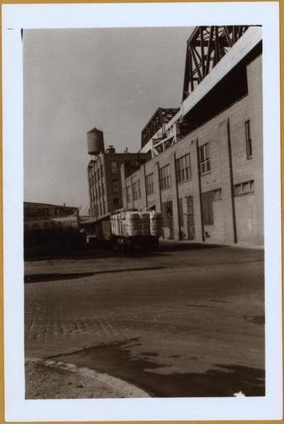 Brooklyn: 10th Street - 2nd Avenue, 1941