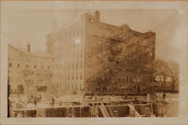 Brooklyn: 72nd Street - 3rd Avenue, 1929