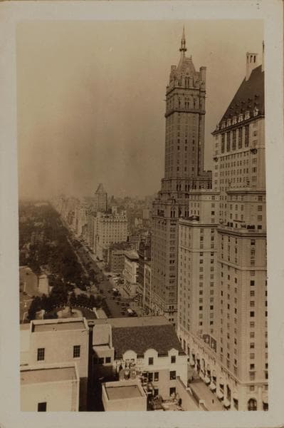 Manhattan: 5th Avenue - 57th Street, 1929
