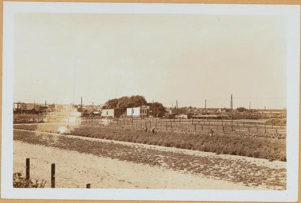 Brooklyn: Sheffield Avenue - Wortman Avenue, 1934