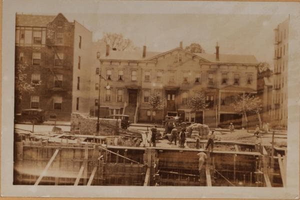 Brooklyn: 72nd Street - 3rd Avenue, 1929