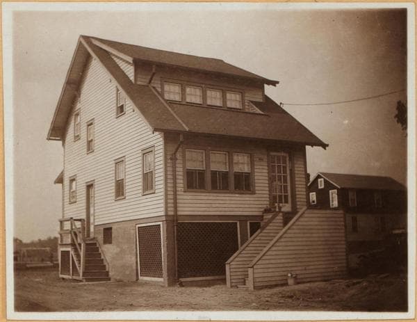 Bronx: Gildersleeve Avenue - Pugsley Avenue, 1927