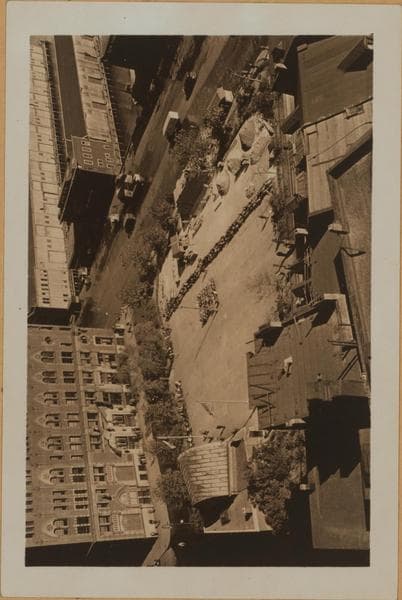 Manhattan: Coenties Slip - Front Street, 1931–1935