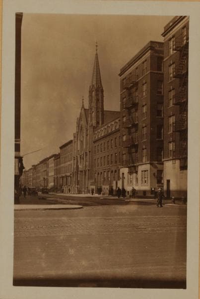 Manhattan: 22nd Street - 8th Avenue, 1928–1929