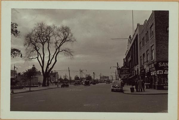 Queens: Northern Boulevard - Main Street, 1936