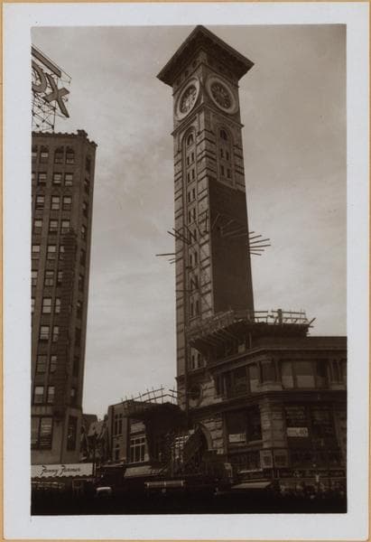 Brooklyn: Flatbush Avenue - Fulton Street, 1941