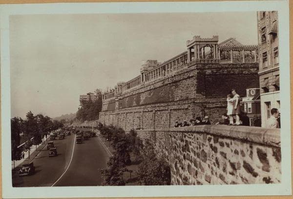 Manhattan: Riverside Drive - 181st Street (West), 1934–1938