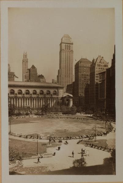 Manhattan: 42nd Street - 6th Avenue, 1930