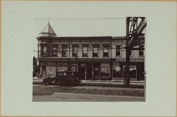 Queens: Jamaica Avenue - 120th Street, 1932