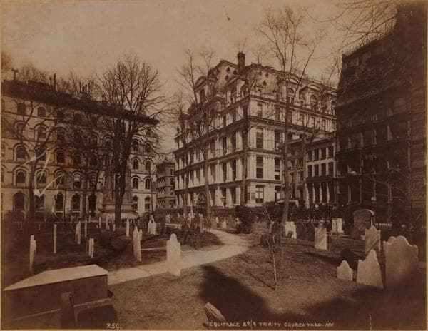 Manhattan: Broadway - Rector Street, 1912