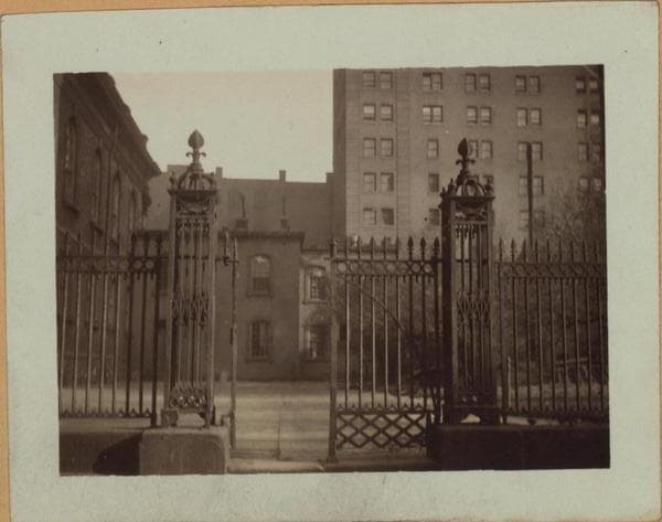 Manhattan: Varick Street - Beach Street, 1914