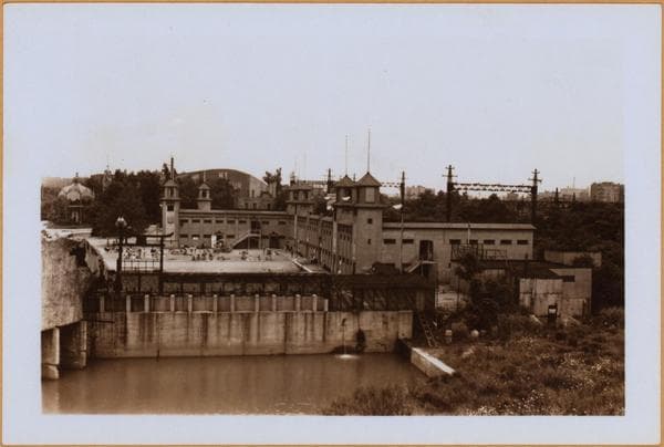 Bronx: Starlight Amusement Park., 1940