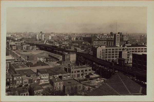 Queens: 29th Street - 11th Avenue, 1932