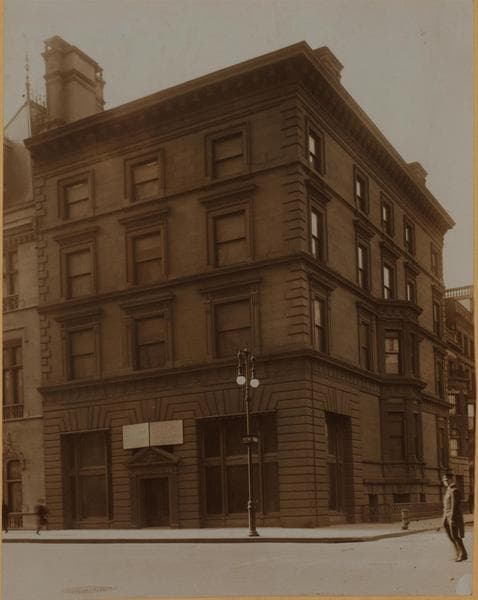 Manhattan: 5th Avenue - 53rd Street, 1912