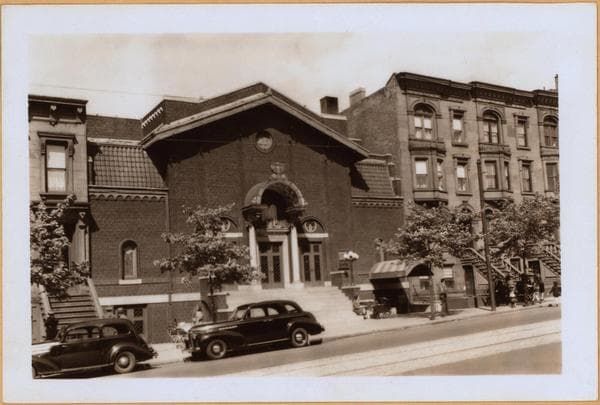 Brooklyn: 9th Street - 6th Avenue, 1941