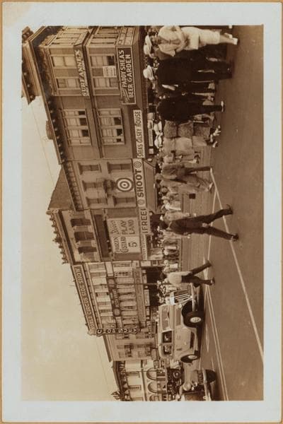 Brooklyn: Surf Ave. - Stone Ave., 1936