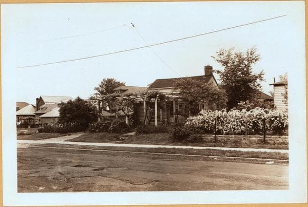 Bronx: Hobart Avenue - Baisley Avenue, 1938