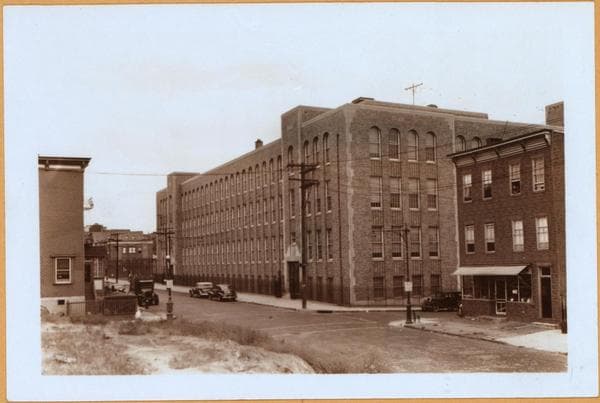 Bronx: Tinton Avenue - 145th Street (East), 1940