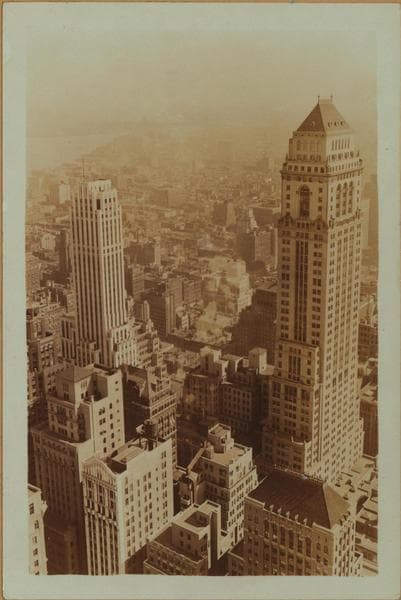 General view - 5th Avenue - Southwest., 1931