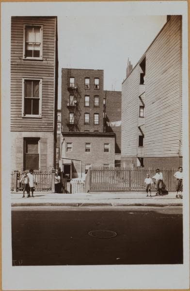 Manhattan: 142nd Street (West) - 8th Avenue, 1932