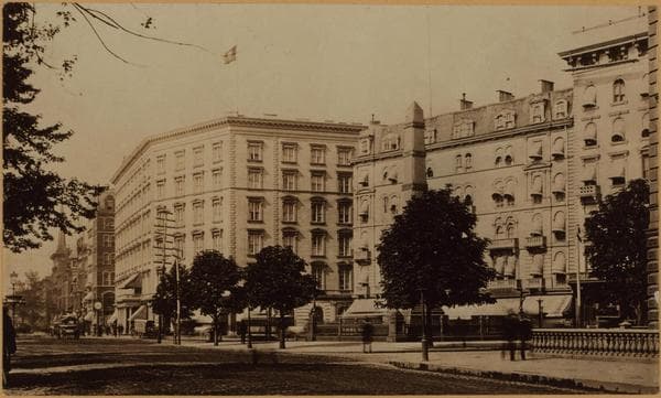 Manhattan: 5th Avenue - 25th Street, 1903