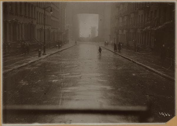 Manhattan: 39th Street - 1st Avenue, 1920
