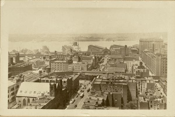 Manhattan: 14th Street - 8th Avenue, 1930
