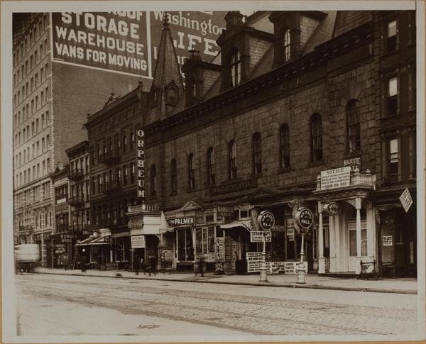 Manhattan: 125th Street - Park Avenue, 1904