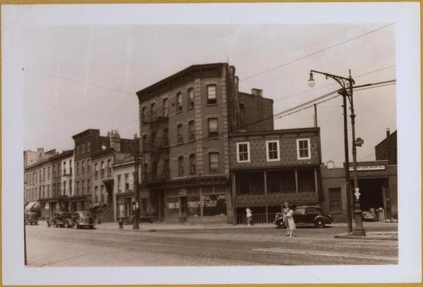 Brooklyn: Hamilton Avenue - Bush Street, 1940
