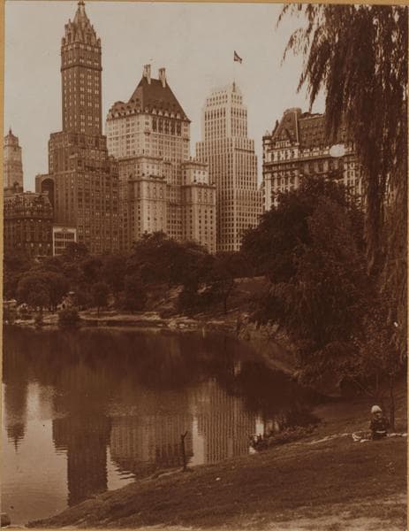 Manhattan: 5th Avenue - 58th Street, 1936