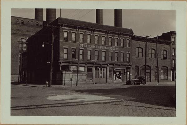 Queens: Borden Avenue - 2nd Street, 1936