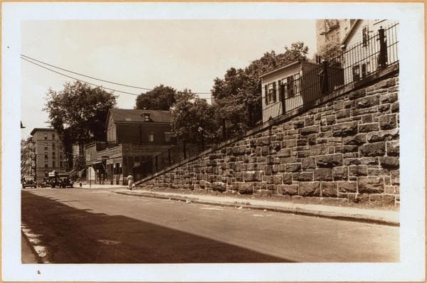 Bronx: Decatur Avenue - 195th Street (East), 1938