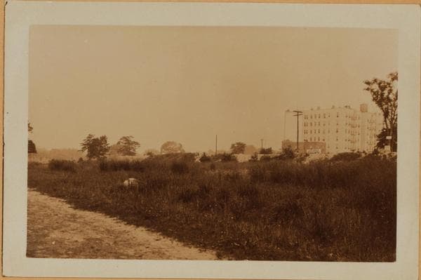 Bronx: Bronx and Pelham Par - Continental Avenue, 1928