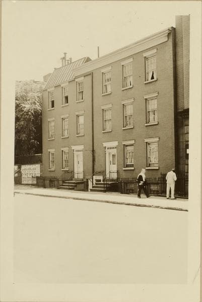 Manhattan: 13th Street (West) - 7th Avenue, 1936