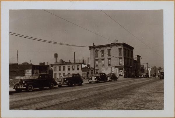 Brooklyn: 3rd Avenue - 22nd Street, 1941